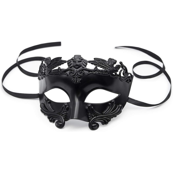 Maske for menn - Romersk gresk mytologisk venetiansk maske Ha