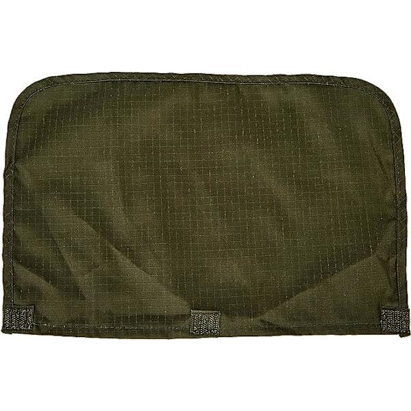 Britisk Boonie-hatt med nakkevarmer, safarihatt, tropisk hatt, forskjellige design - Grønn - Medium