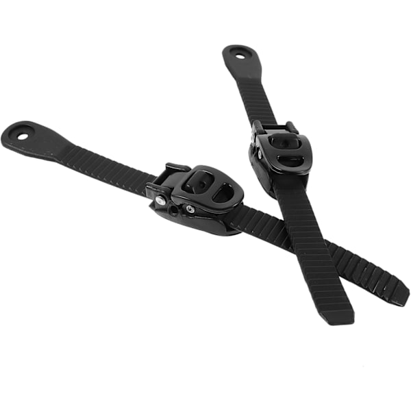 Set med Ersättningsbindningar för Skridskor, Skate-Spänne, Rullskridsko-Bärremmar, Skridsko-Ersättnings-Spänne, Universal Rullrem