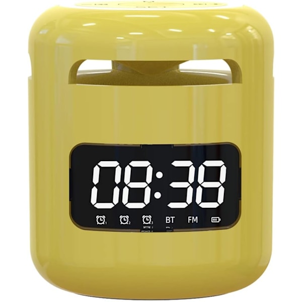 Kannettava 5.0 Bluetooth Creative Wireless Speaker Alarm Bluetooth