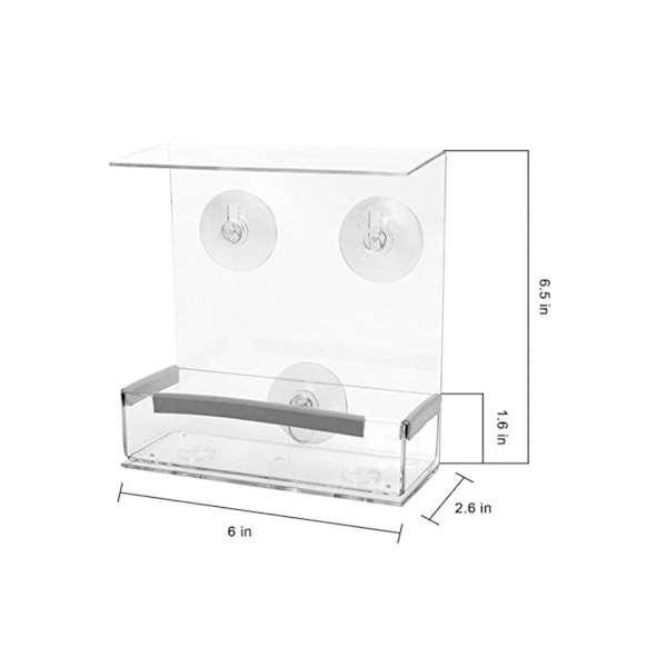 Skrivbordsförstoringsglas 30x 36mm Dubbeldäck Glasförstoringsglas Ögonöglor