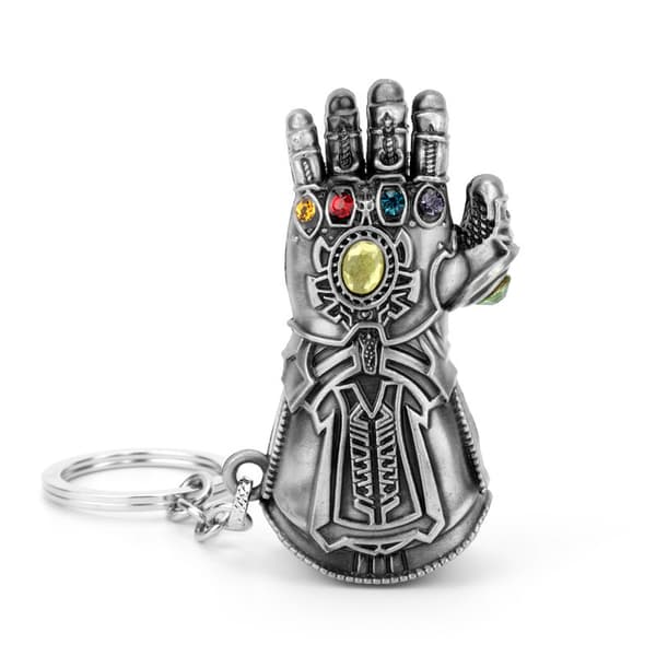 Avengers Nyckelring Infinity Gauntlet 10 cm 68794 One Size Multicol