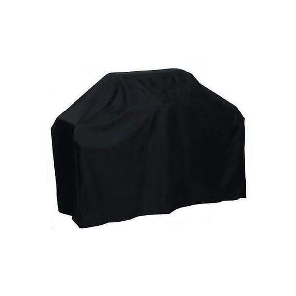 Vattentät grillskydd - Svart - (80*66*100CM)