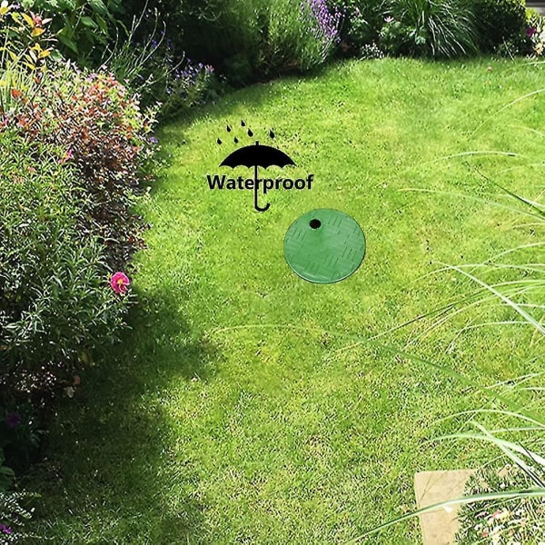 6'' ventilkåpslock (2-pack)