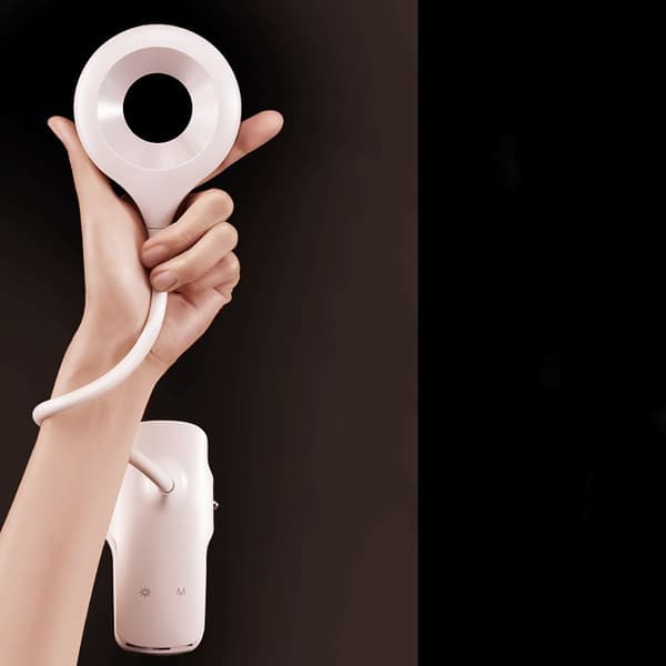 USB-klemmelampe LED-leselampe Skrivebordslampe for studie og arbeid