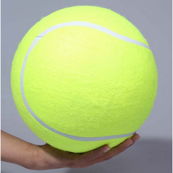 1 kpl lemmikkipallo koiralle kissalle lemmikille luova iso tennislelu