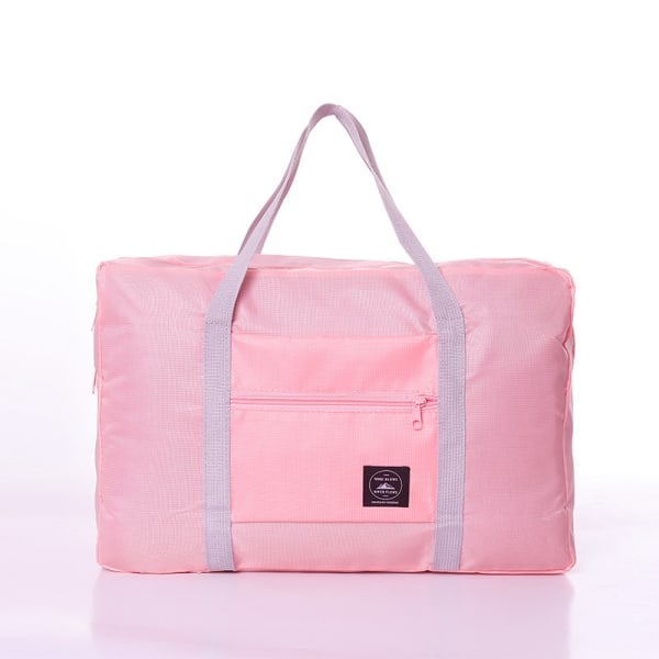 Ny Nylon Foldbar Rejsetaske Unisex Stor Kapacitet Bagage