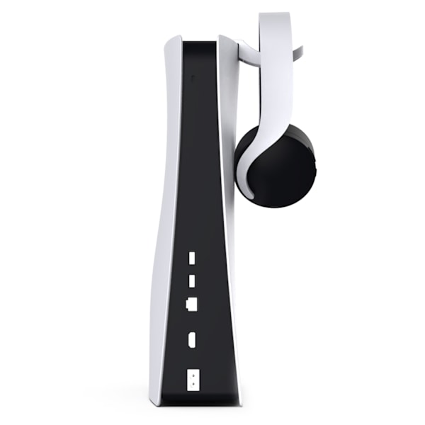 Headset-hållare för PS5, PS5-headset-hängare väggmontering spelhörlurar hängare krok för PS4 PS5 Xbox spelkontroll krok hängare för PS5 hörlurar hängare-2pack