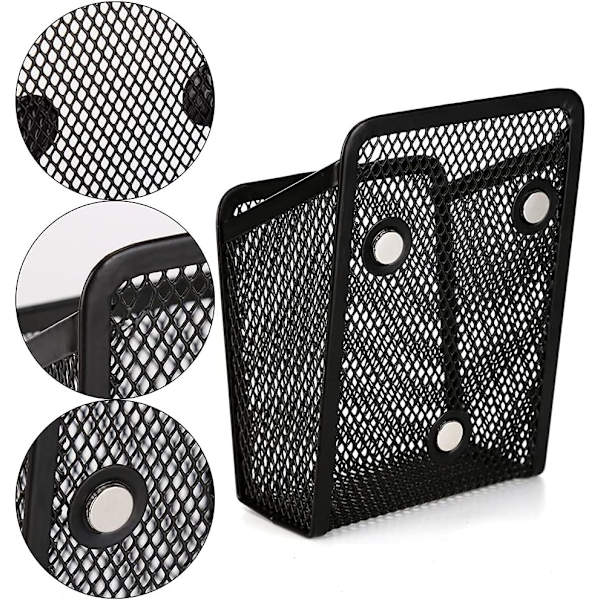 Models Mesh Toimistotarvikkeet, Magneettinen Kynäteline, Pyöreä Magneettinen Kynäteline, Neliömäinen Magneettinen Kynäteline, Magneettiset Verkkokäyttöiset Järjestäjät, Kynän Säilytykseen