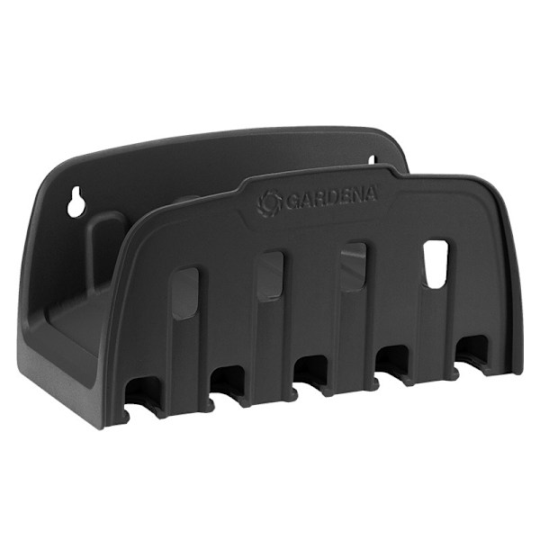 Veggmontert slangeholder: hageslangeholder for Original System-slanger og -deler, for enkel vanning
