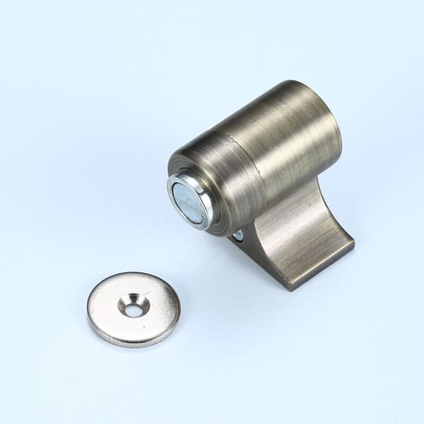 Stopper Dørstopper Magnetisk Lås Dørstopper Legering Rustfritt Stål S