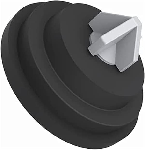 4-pack membran för Siamp flottörventiler Siamp låg effekt membran flottör