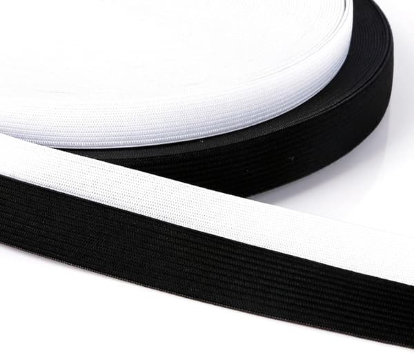 14M syelastiske bånd, 20mm bred elastisk linningbånd for bukser S