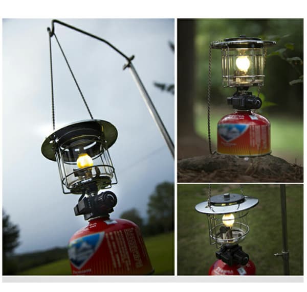 10 stk. erstatningsstrømper for trykklamper parafinlampe gasslampe