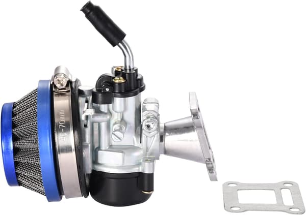 19mm forgasser med luftfilterpakning erstatning for Mini Pocke