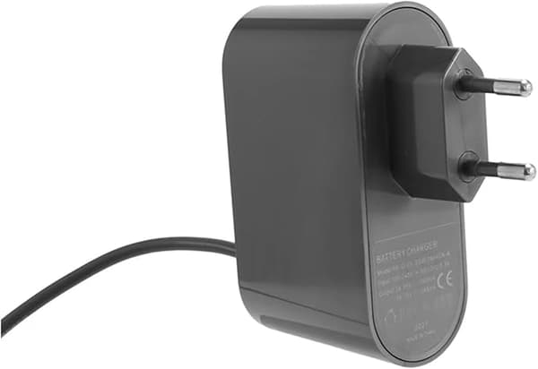 AC-adapteroplader. Kompatibel med Dyson Robot Vacuum Cleaner Parts og A