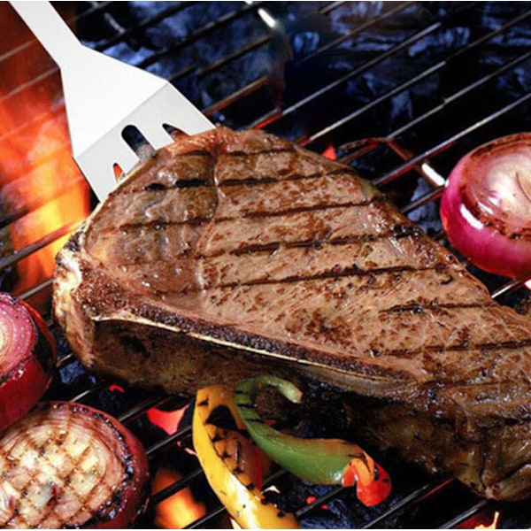 Kannettavat grillausvälineet - Monipuoliset grillaustarvikkeet - Kaasu-, savustus- ja hiiligrilleille