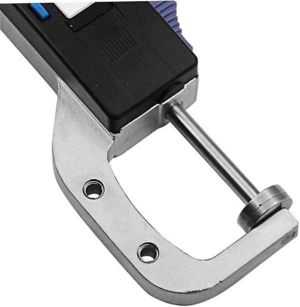 Digitalt tjocklekssmätare 0-25 4mm