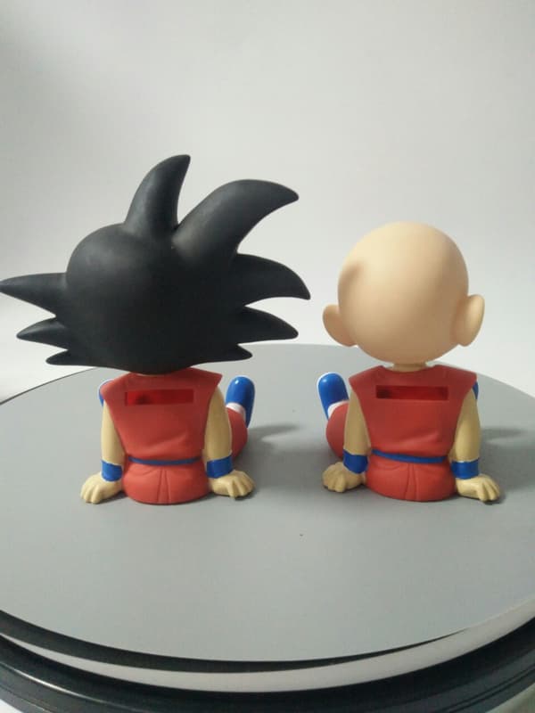 Plastoy Mini spargris Dragon Ball-San Goku