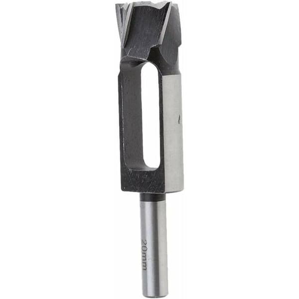 Korkproptrækker, korkestykker, korkbor 1/2'' - 20mm