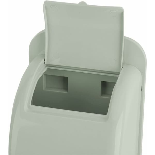 Plastpose Oppbevaringsboks, Matpose Dispense Veggmontert(03)