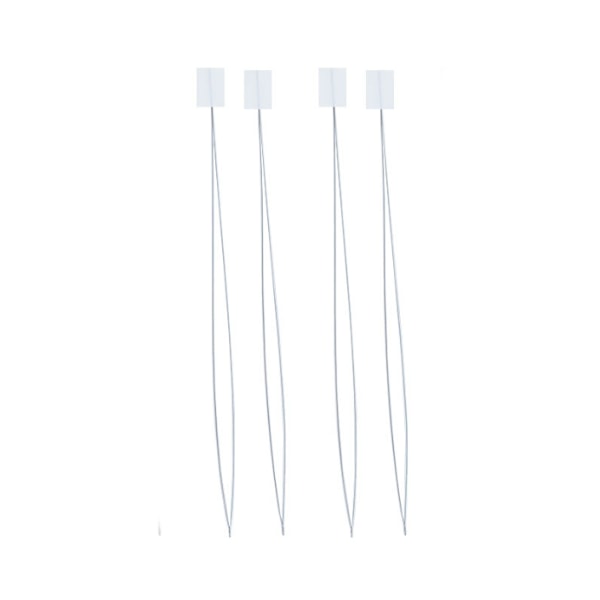 5 stk nåletredere broderisting søm håndverk verktøy for DIY sying, 20cm