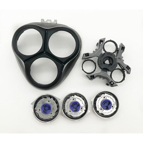 Reservedeler barberhøvelhode for Philips HQ8 PT860 PT730 PT735