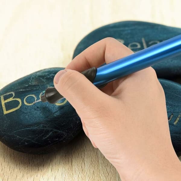 Gravering Værktøj Pyrografi Kit Trådløs Elektrisk Gravering Pen En