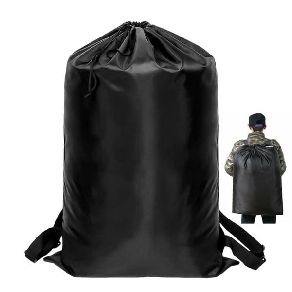 Stor tvättväska [60cm x 90cm] Robust, rivbeständig polyester
