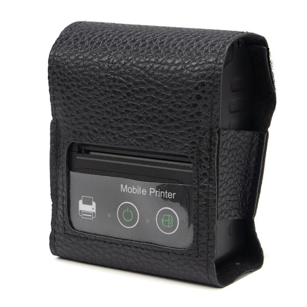 Kannettava lämpökuittiprintteri langaton Bt Mini kuitti kuitti Pos-mobiiliprintteri, Esc/pos yhteensopiva Android Ios Windowsin kanssa