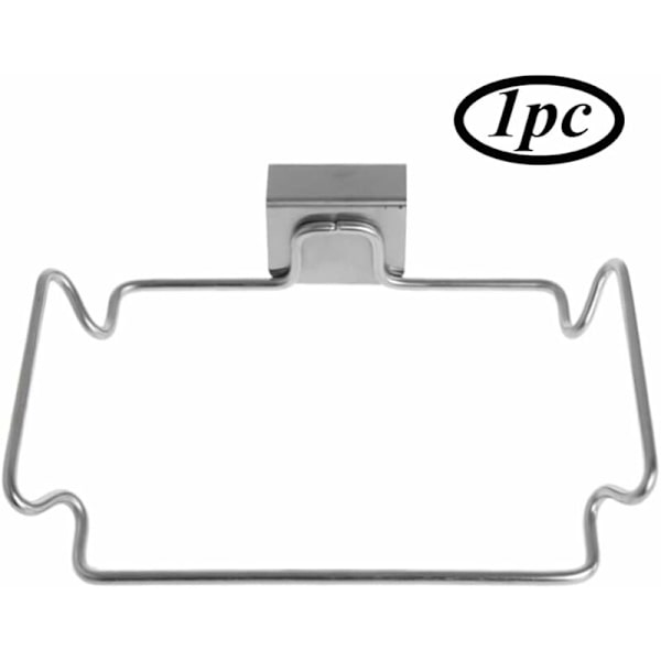 Roskakori pidike keittiöön Roskakori pidike Uudelleenkäytettävä Roskakori pidike Ripustettava Roskakori pidike Roskakori pidike Ripustettava Roskakori pidike 18.7X14.5cm