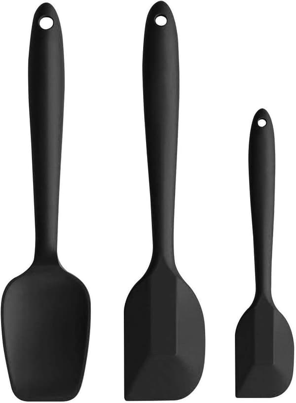 Silikonbakematte Non-Stick Deigmatte (60 x 40 cm rød)