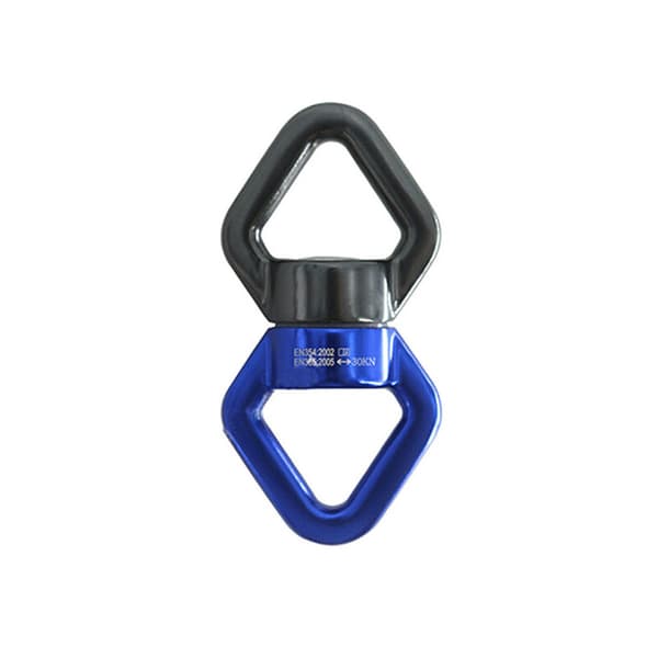 Rotation Swivel 30 KN Rotator Swing Connector 360° Swivel Device