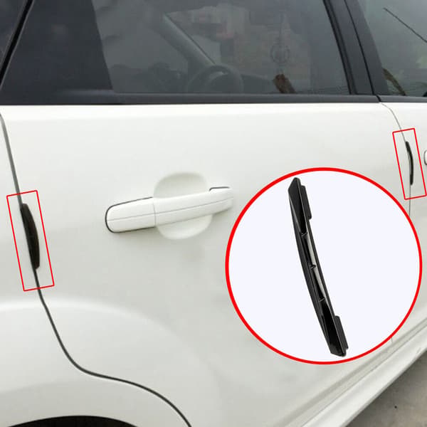 4x Ovikantin törmäyssuojat autoon
