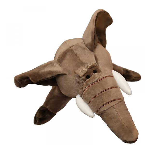 Gosedjur-docka-Softie Feather-Soft Toy