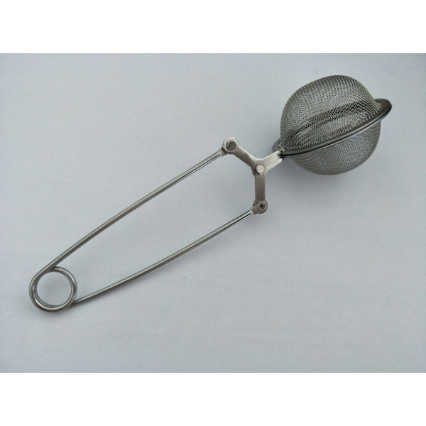 Teinfuser, Silver