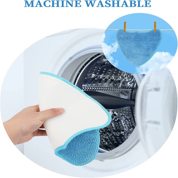 Passer til VAX S85-CM S86-SF-P S86-SF-T S86-SF-C Dampmoppe Repl