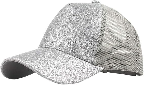 Solhatt - Klassisk bomullsbaseballcapshatt sommar bred brätte hink