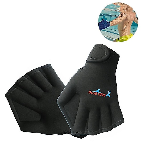 Duck Claw Gloves, Swimming Gloves, Diving Gloves, Warm Gloves, Outdoor Products