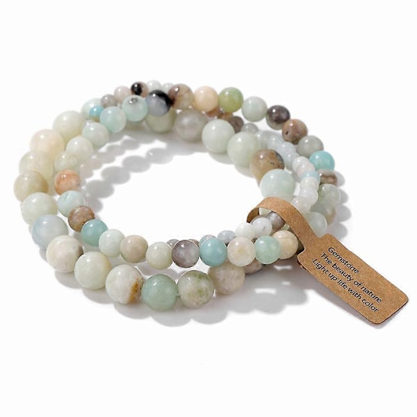 Bracelet Set - Mystic Beads - Energy Balance