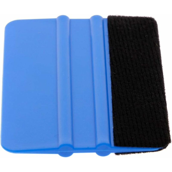 Squeegee kuitu reunalla auton vinyyli kalvo Squeegee ikkuna lasi