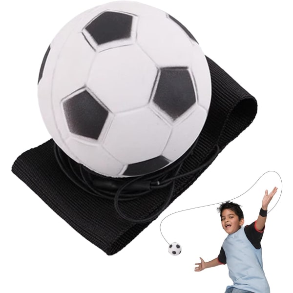 Håndledbold med retur, 2,36 tommer sportshåndledbolde på en snor, håndled