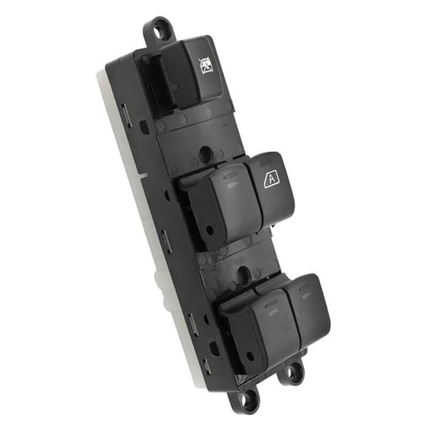 Elektriske vindusheiser til bil, hovedstrømbryter for vindusheis til D40b 25401-EB30B 25401-JD001