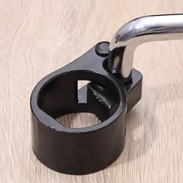 Raidetangon pallonivelen ulosvedin, raidetangon poistotyökalu 27mm-42mm Universal Ti