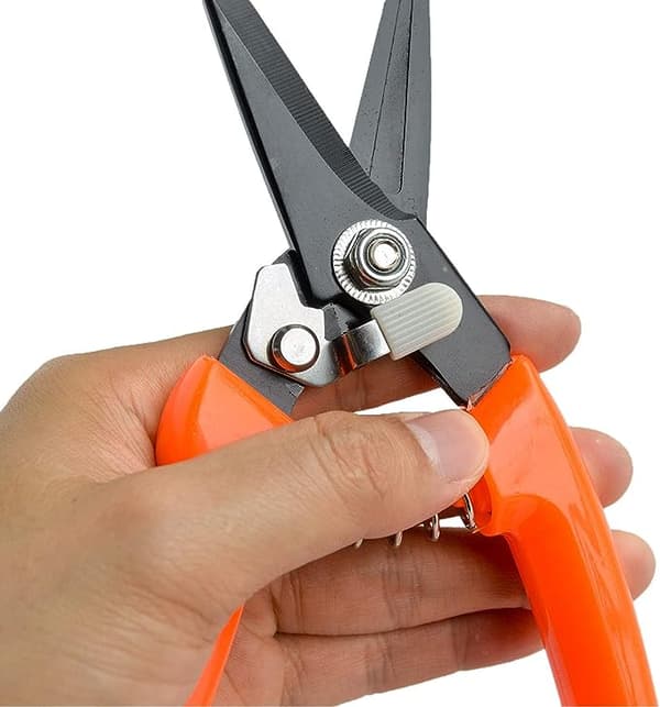 Klovtrimmer til geder, klovtrimningssaks, negleklipper til får,