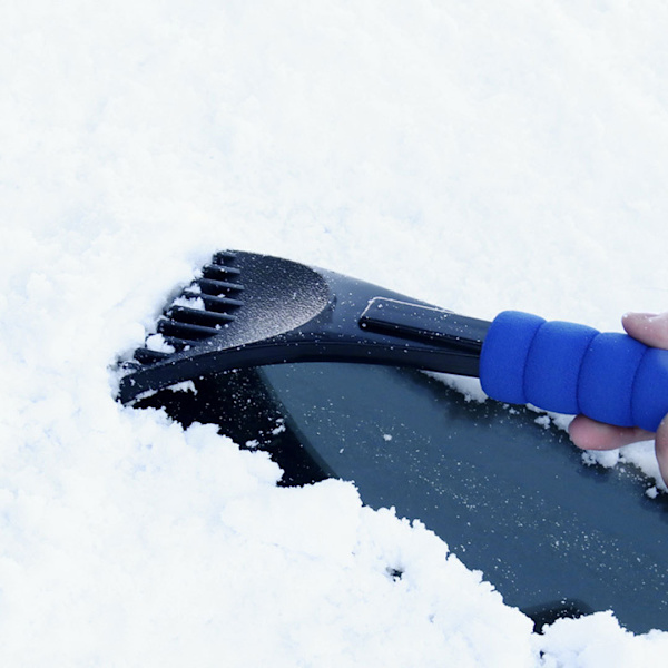Vindskraber - Anti-Frost Isskraber til Bilrude