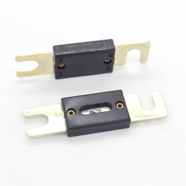 250A 32VDC ANL Bladsäkring för Bil Ljud- och Videosystem (3-pack)