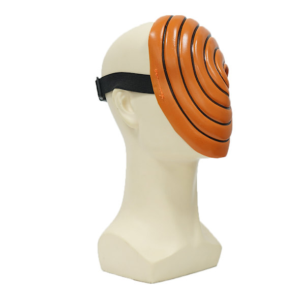 Maske Naruto COSPLAY Halloween Maske Afei Xiao Yuzhi Bo med