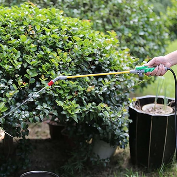 Sprayerhåndtakbryter, Avtakbar Gjenbrukbar Sprayerkontroller, 3L/5L/8L Spr