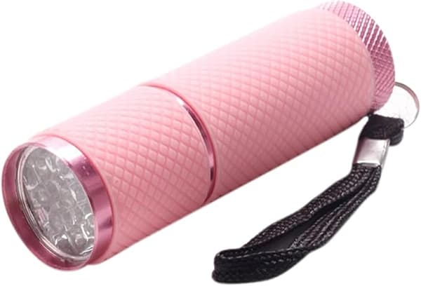 Mini taskulamppu, kannettava LED-taskulamppu lapsille, sopii lapsille